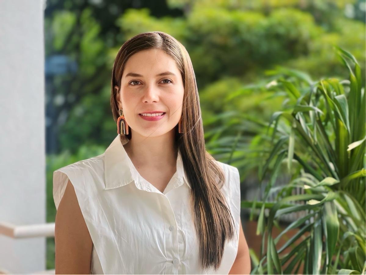 María Fernanda Gálvez Carrillo, fundadora y consultora de Thalita Cumi