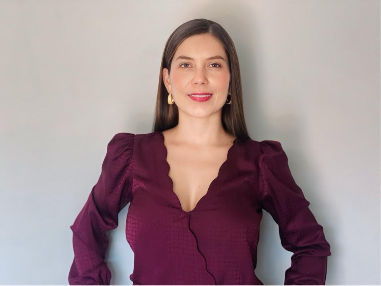 María Fernanda Gálvez Carrillo, fundadora de Thalita Cumi